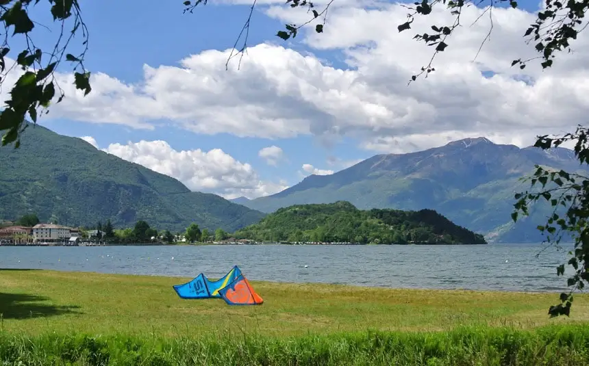 Colico, Italien