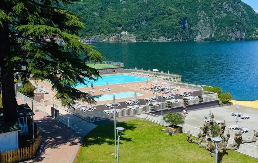 Menaggio, Comer See