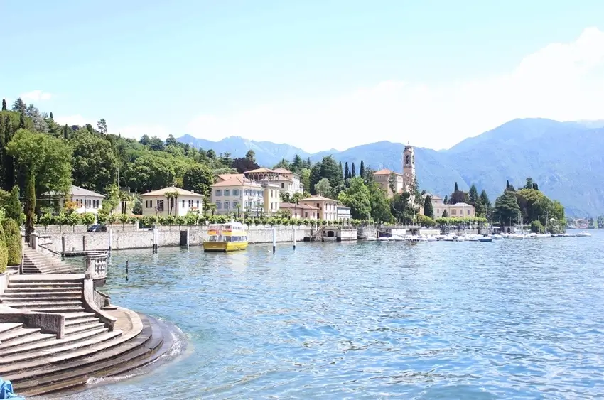 Moltrasio, Italien