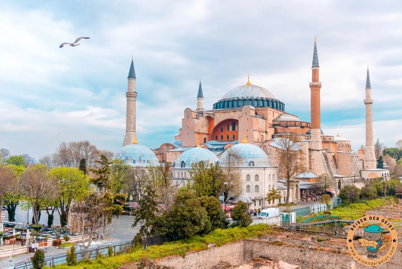 Hagia Sophia Geschichte