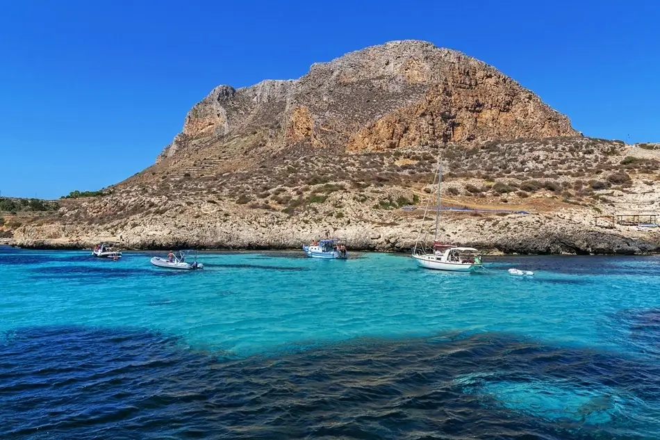 Favignana, Marettimo und Levanzo - Ägadische Inseln