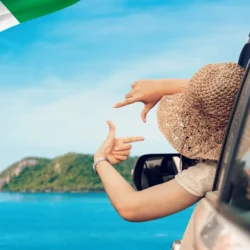 Urlaub mit dem Auto in Italien am Meer: Top 10 der beeindruckendsten Orte