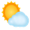 Sonniges Wetter icon