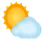 Sonniges Wetter icon