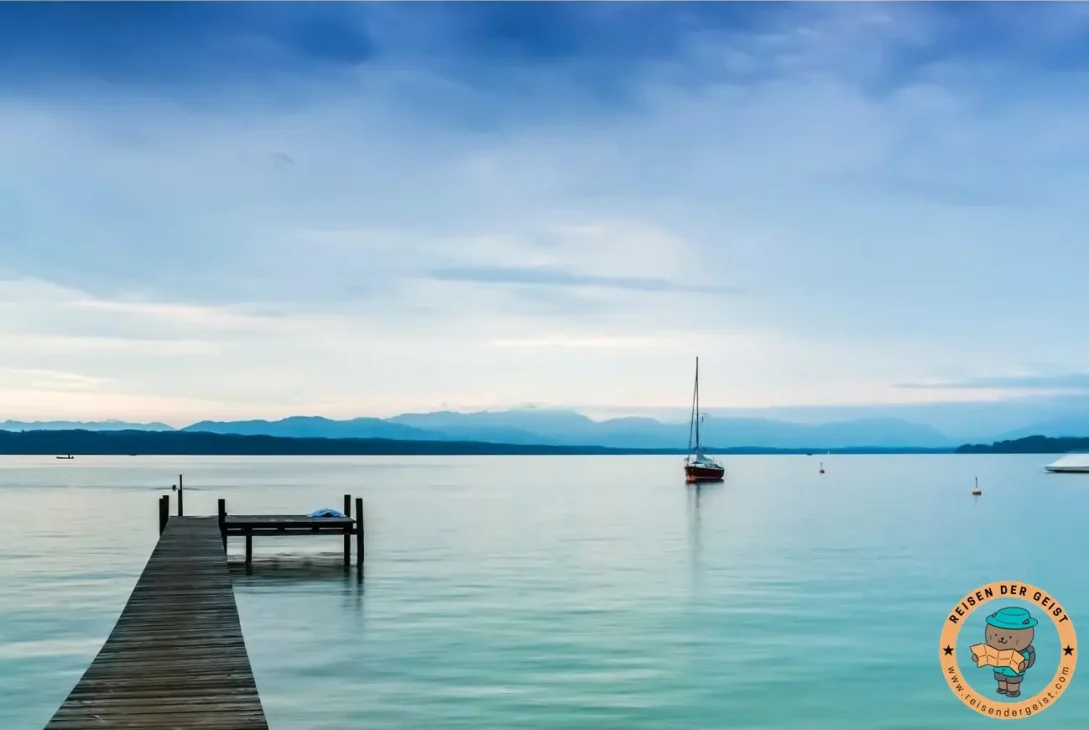 Schwimmen am Starnberger See