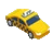 taxi symbol