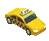 taxi symbol