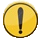 warnung symbol