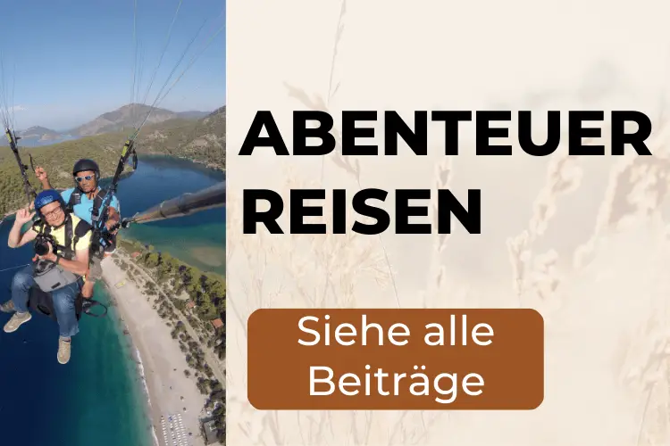 Abenteuerreisen