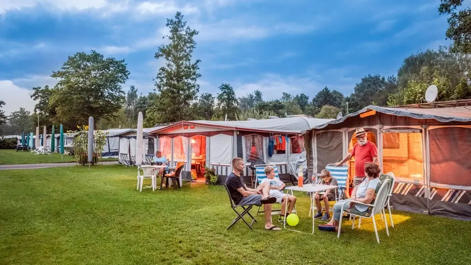 Campingplatz Klausenhorn