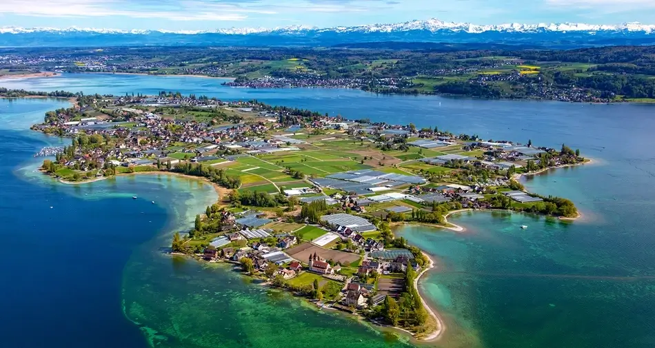 Reichenau Insel
