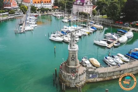 Urlaub mit Kindern am Bodensee: Die Lustigsten Reiseziele