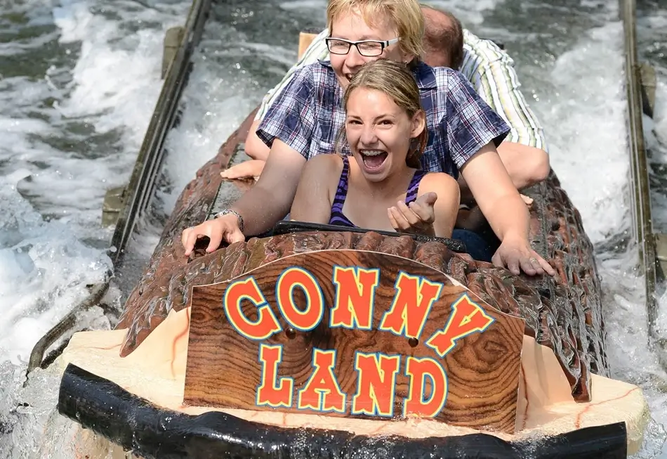 Conny Land, Schweiz