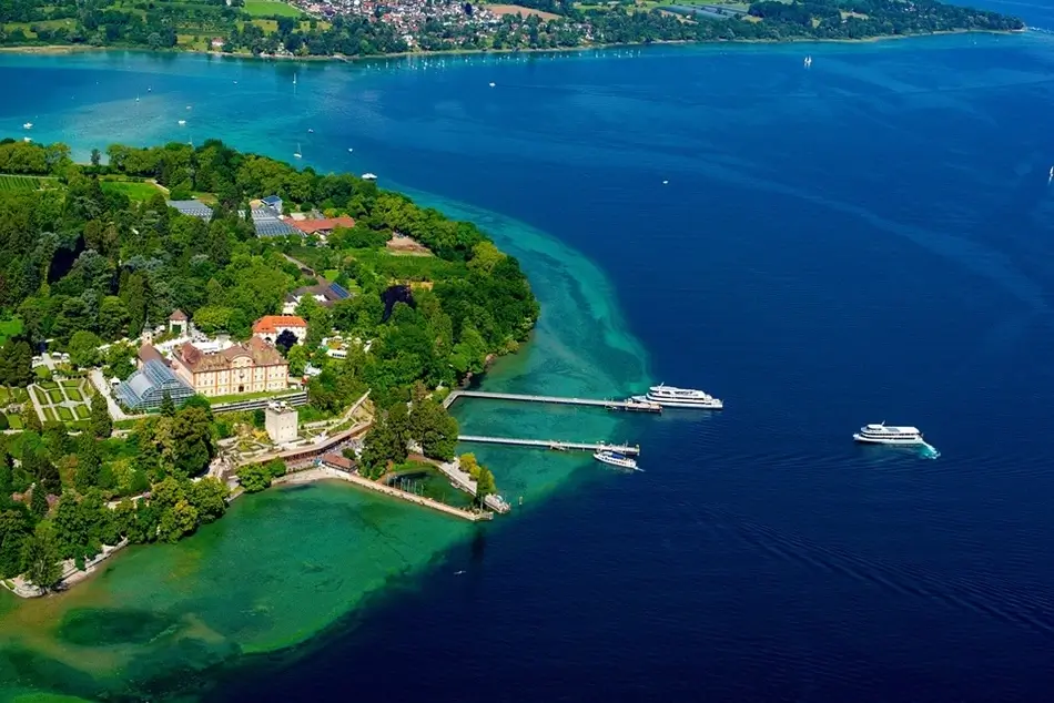 Mainau Insel
