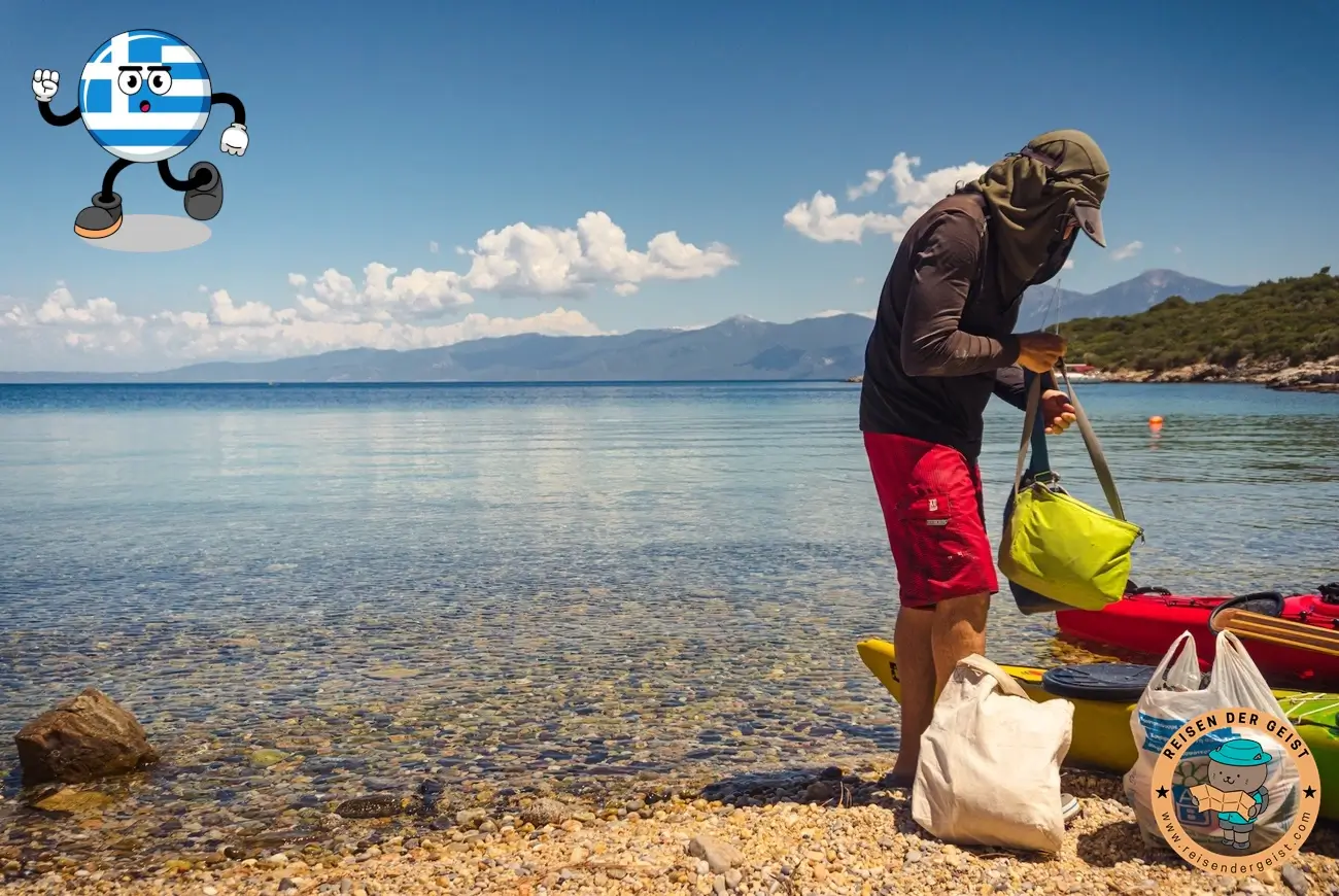 Ist es gefährlich, auf Samos Urlaub zu machen?