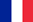 Flagge Frankreich ikon