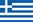 Flagge Griechenland ikon