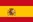 Flagge Spanien ikon