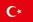 Flagge Türkei ikon