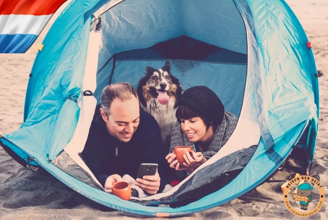 Liste der besten hundefreundlichen Campingplätze in Renesse