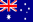 Flagge Australien