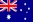 Flagge Australien