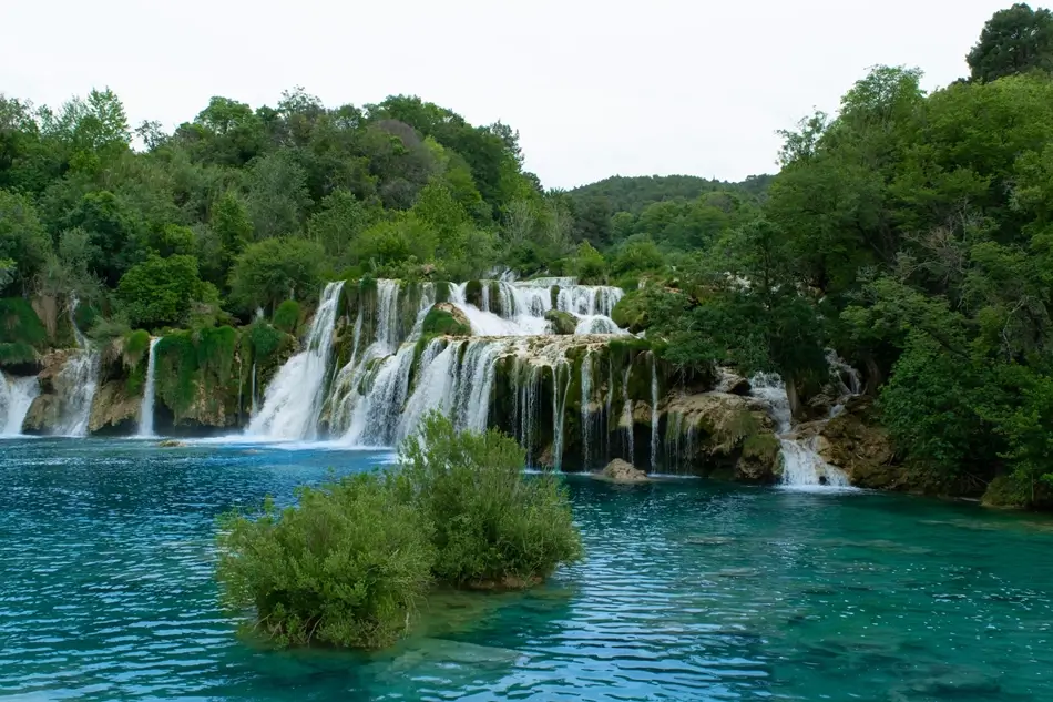 Nationalpark Krka