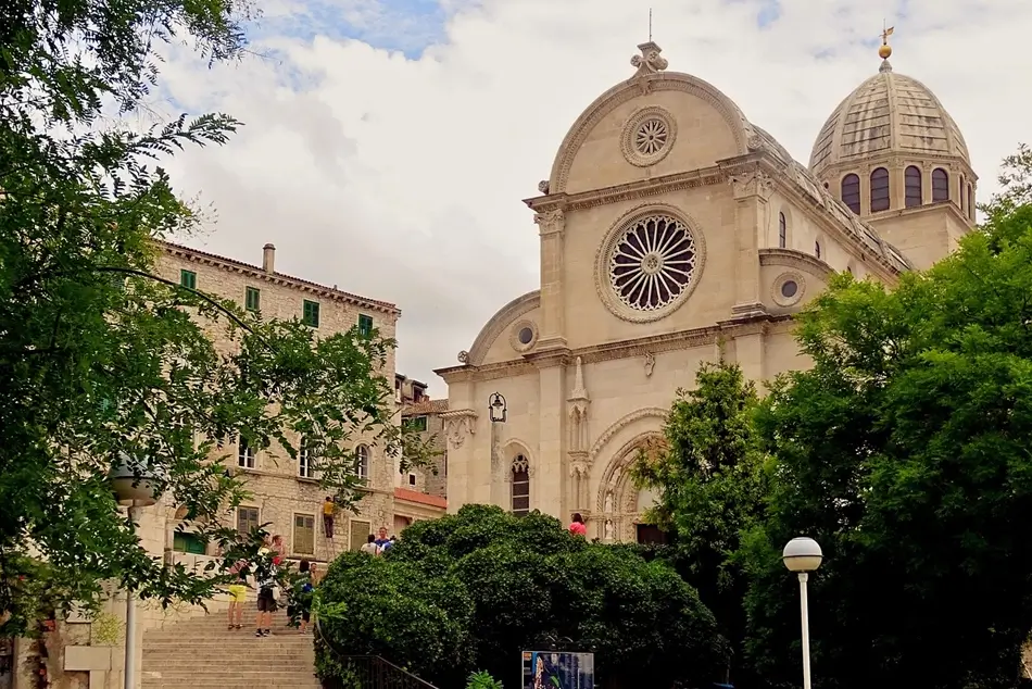 Šibenik, Kroatien