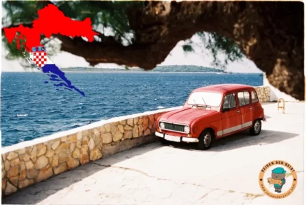 Urlaub mit dem Auto in Kroatien am Meer: Top 9 der beeindruckendsten Orte