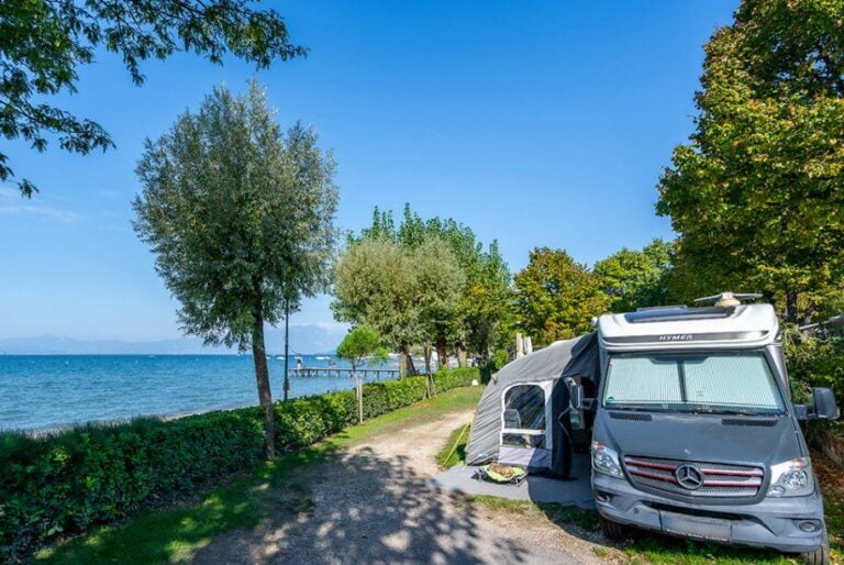 Camping Gardasee Mit Hund 5 Sterne