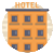 Hotelsymbol