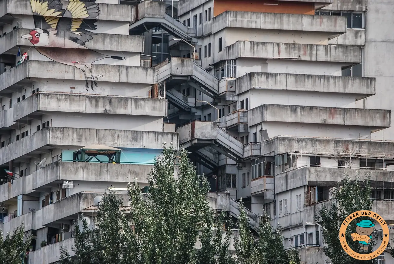 Scampia, Neapel