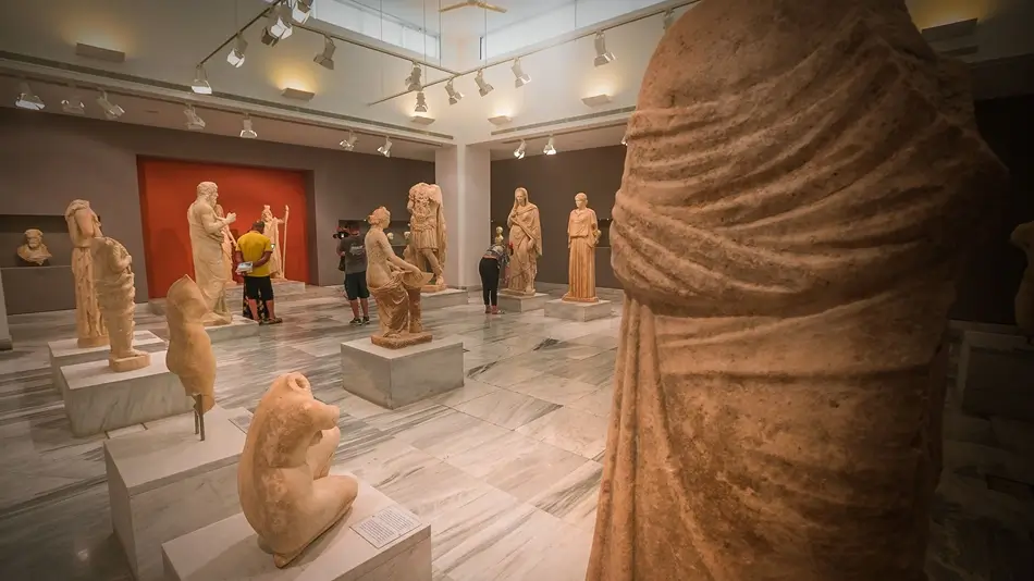 Archäologisches Museum Heraklion