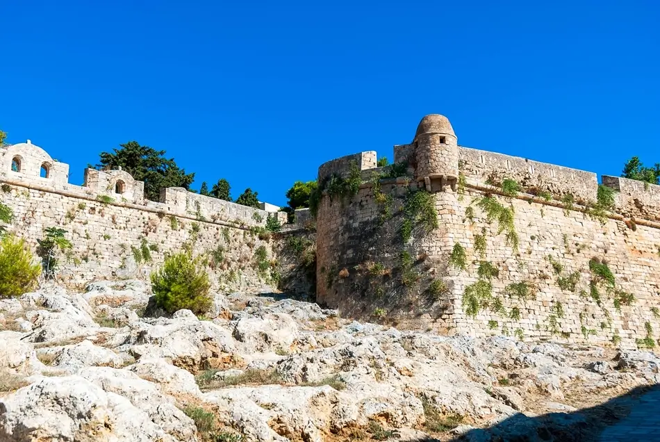 Fortezza von Rethymno, Kreta