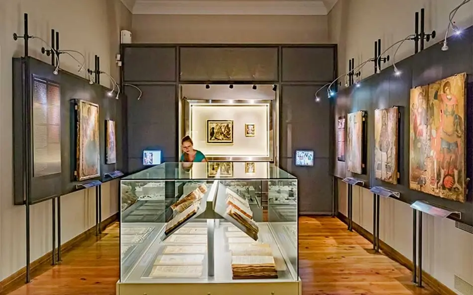Historisches Museum von Kreta