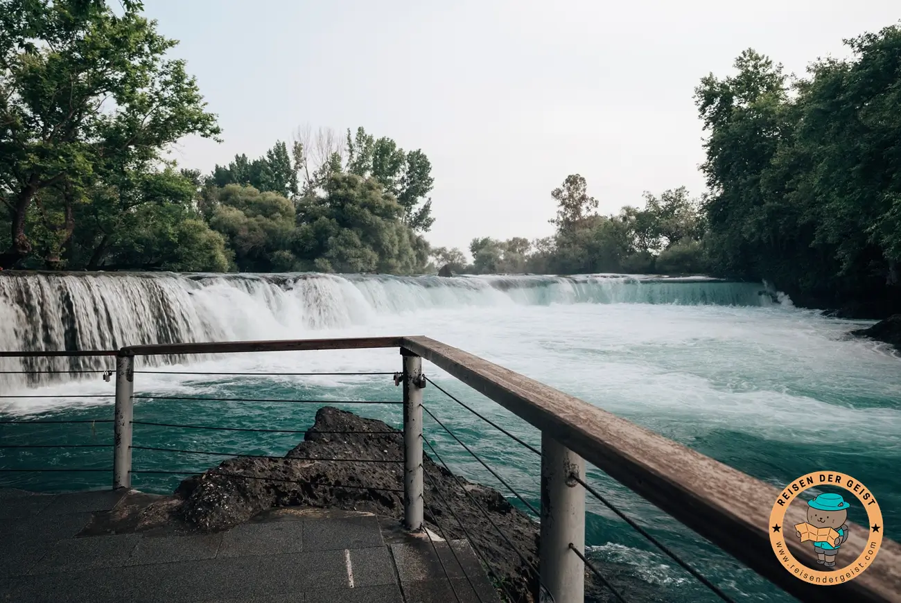 Manavgat Sehenswürdigkeiten