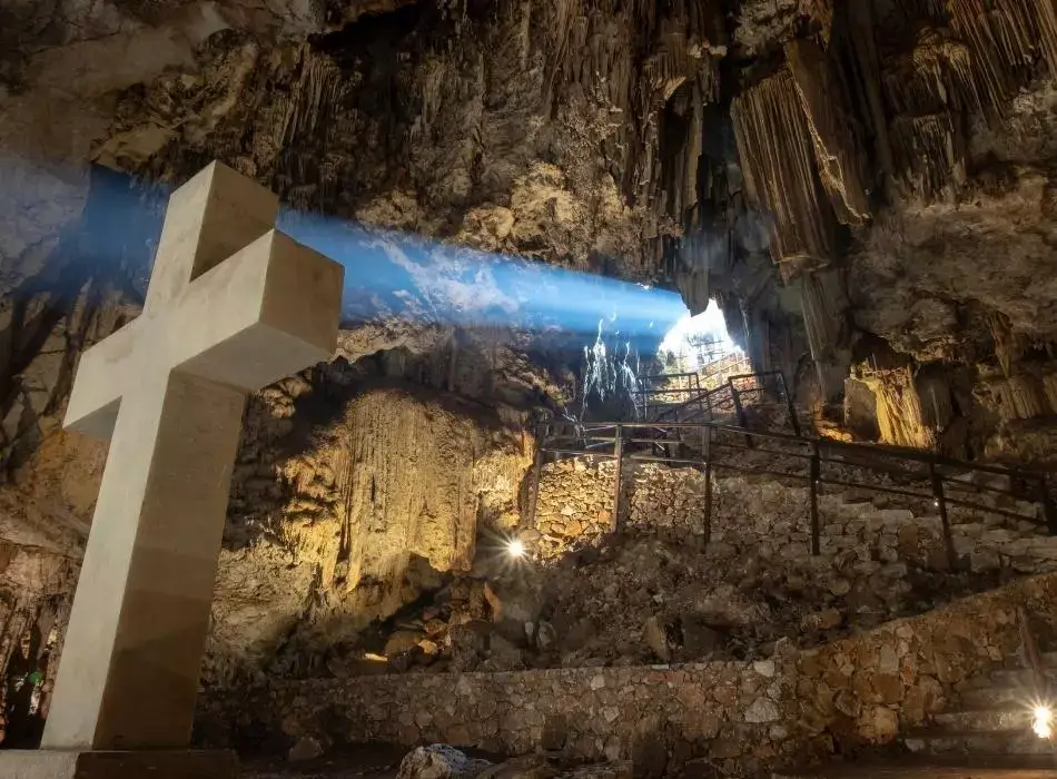 Melidoni-Höhle, Kreta