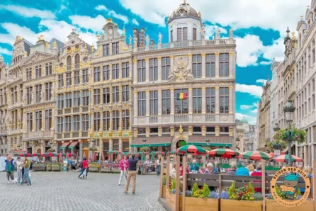 Top 19 Sehenswürdigkeiten in Brüssel (mit Karte & Fotos)