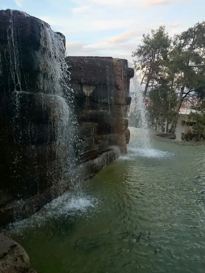 Turkbeleni-Wasserfall, Manavgat sehenswürdigkeiten