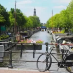 Amsterdam Sehenswürdigkeiten zu Fuß