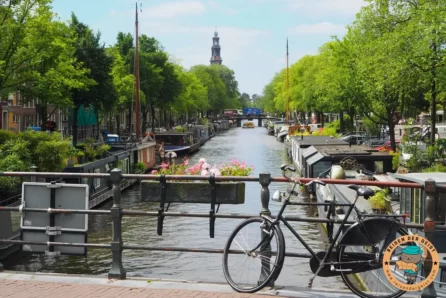 Amsterdam Sehenswürdigkeiten zu Fuß