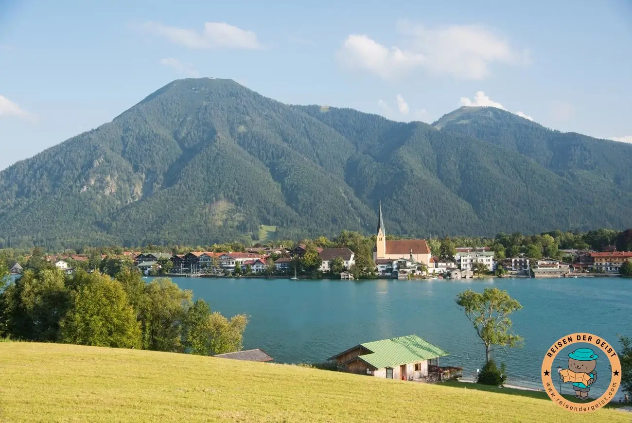 Top 13 Sehenswürdigkeiten in Tegernsee