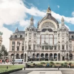 Antwerpen Sehenswürdigkeiten zu Fuß