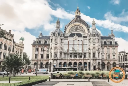 Antwerpen Sehenswürdigkeiten zu Fuß