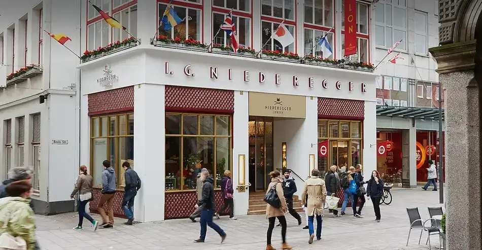 Café Niederegger