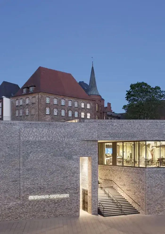Europäisches Hansemuseum