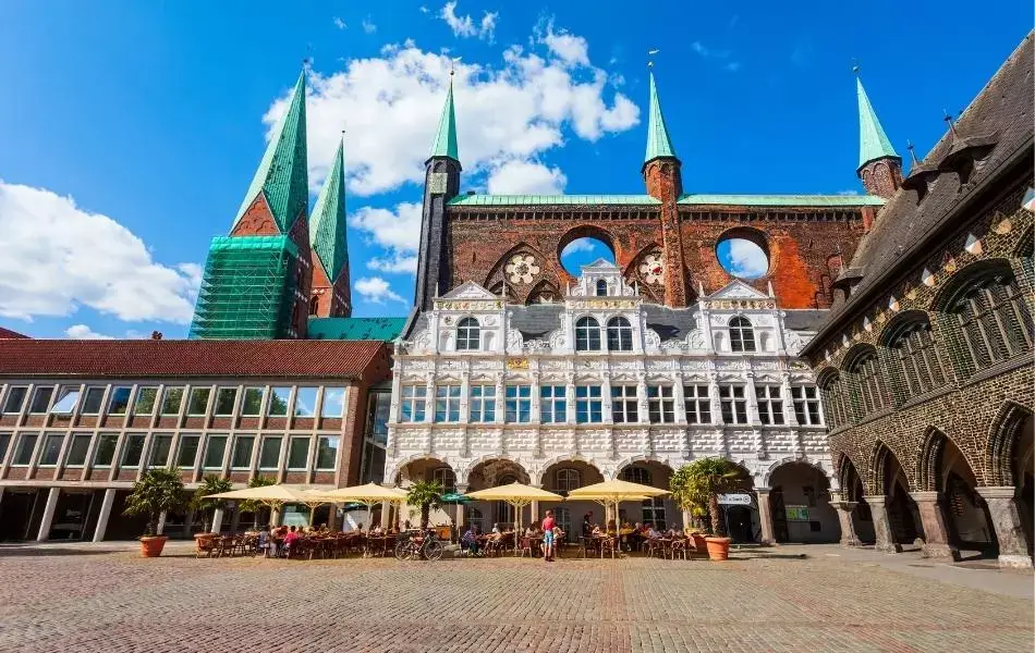 Rathaustreppe