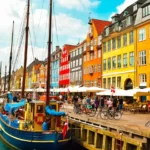 Kopenhagen an einem Tag