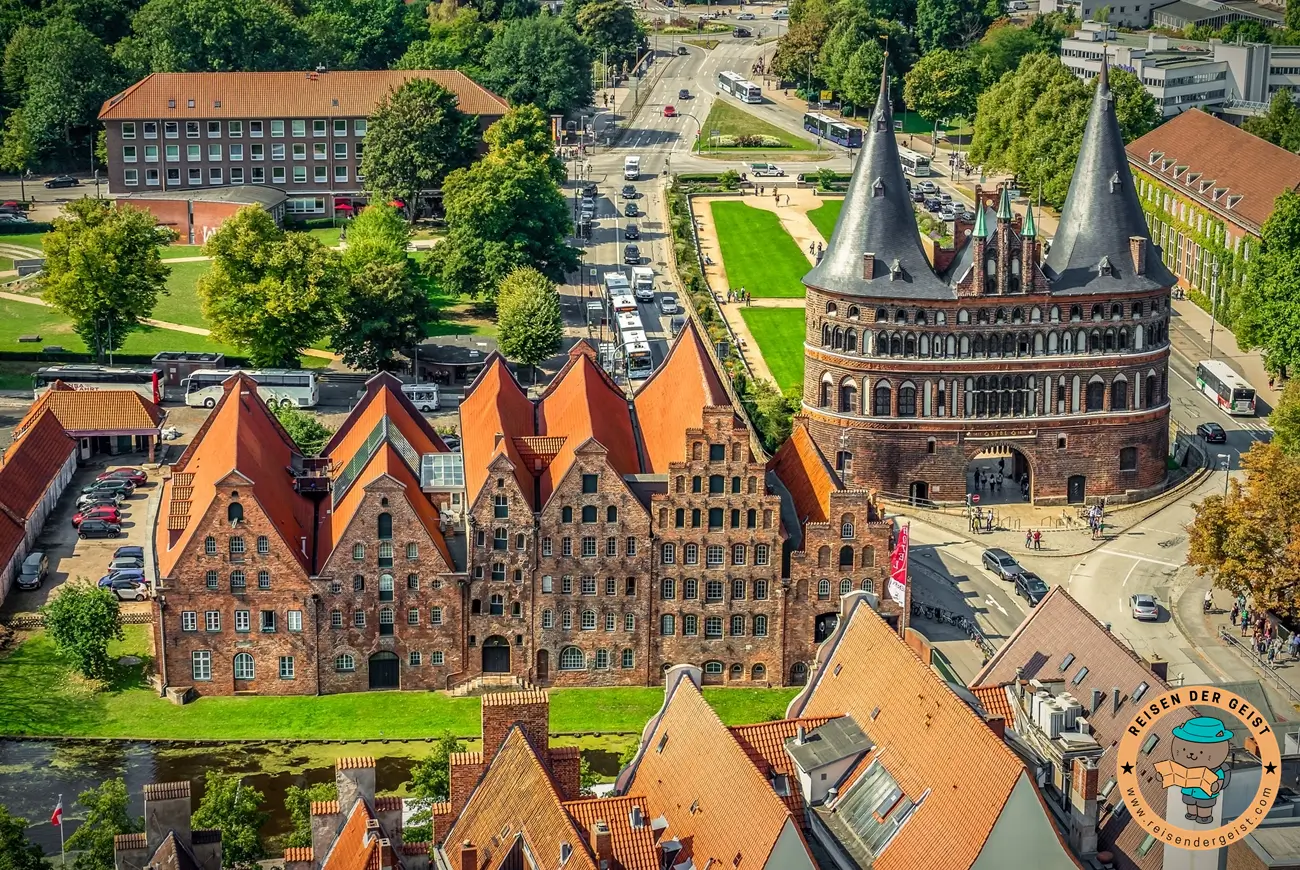 1 Tag in Lübeck – Sehenswürdigkeiten zu Fuß!