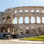 Top 17 Sehenswürdigkeiten in Pula (mit Karte & Fotos)